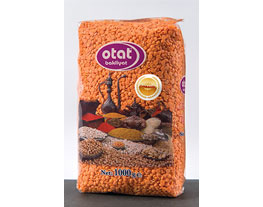 Organik Kırmızı Mercimek