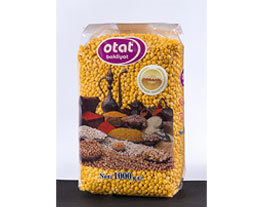 Organik Sarı Futbol Mercimek